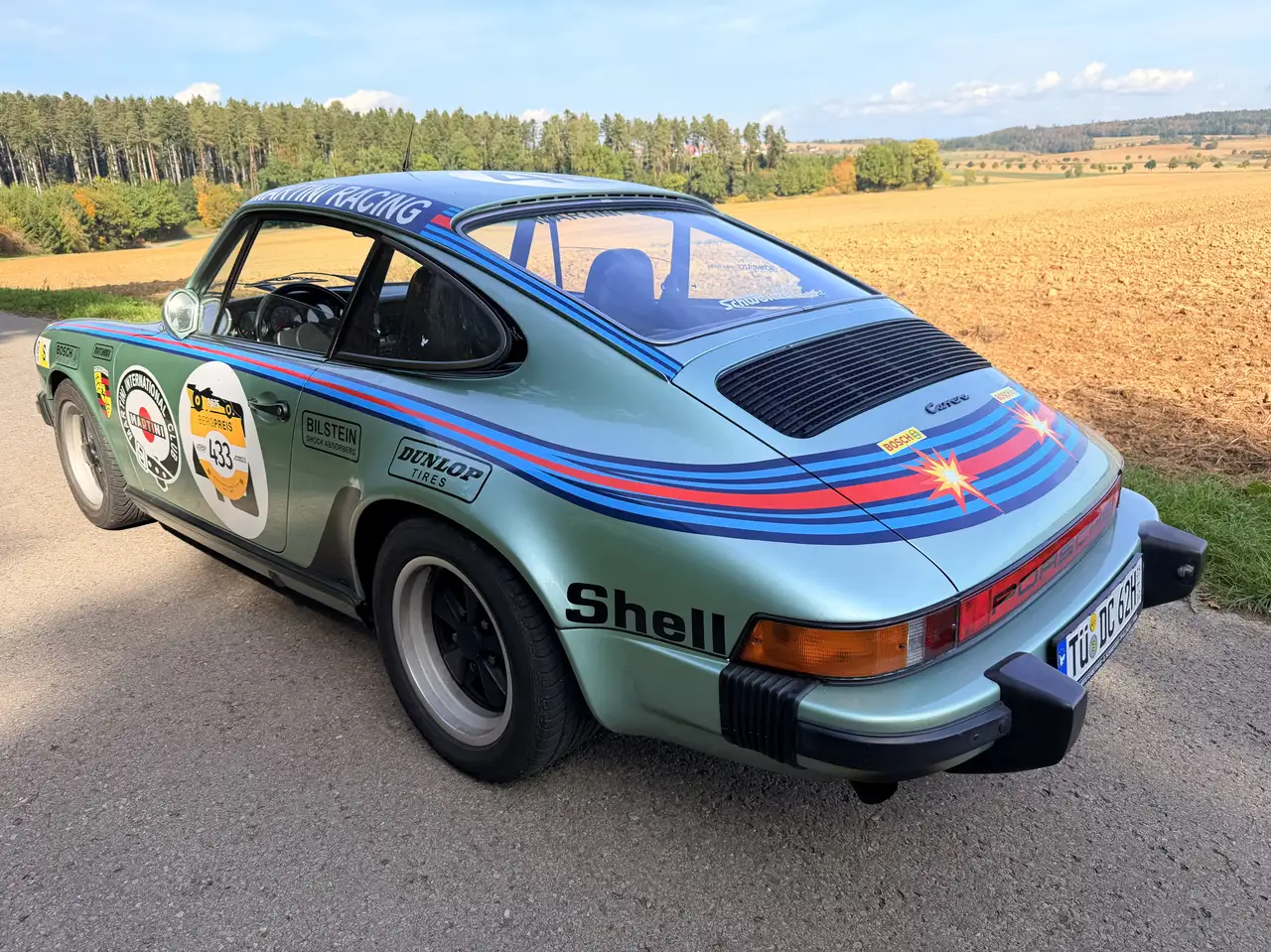 Porsche 911 2.8L – RS Recreation mit MFI & 7R Gehäuse, foto 7