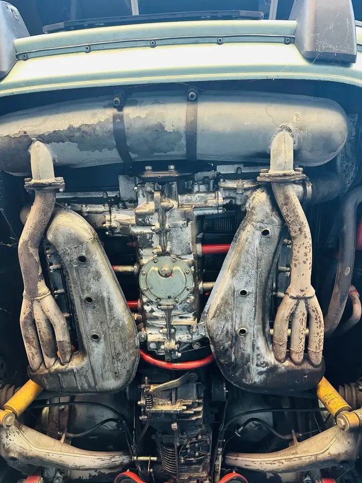 Porsche 911 2.8L – RS Recreation mit MFI & 7R Gehäuse, foto 9