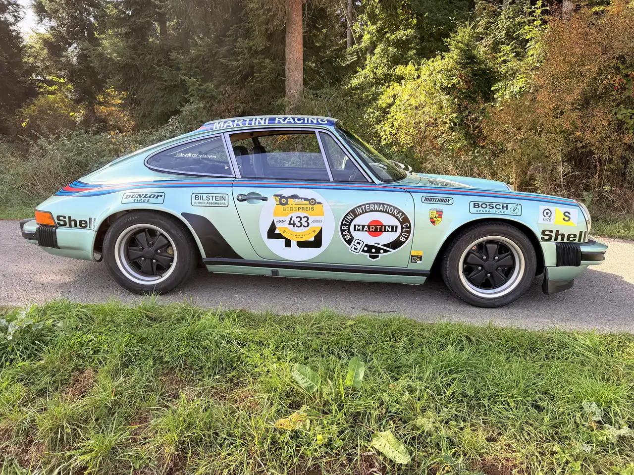 Porsche 911 2.8L – RS Recreation mit MFI & 7R Gehäuse, foto 4