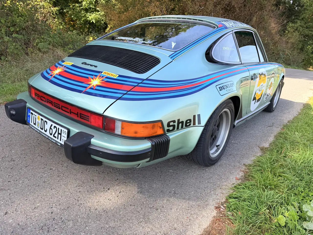 Porsche 911 2.8L – RS Recreation mit MFI & 7R Gehäuse, foto 5