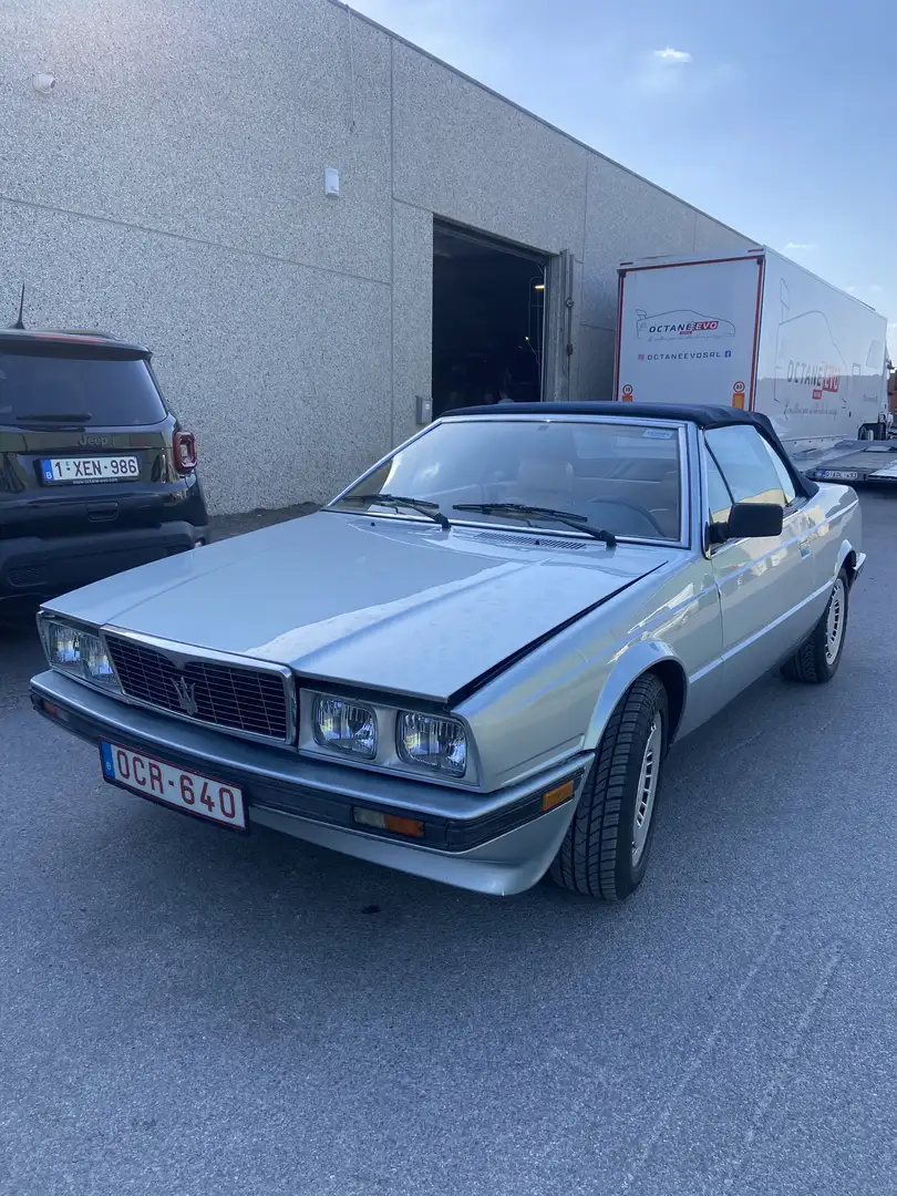 Maserati Biturbo - 1
