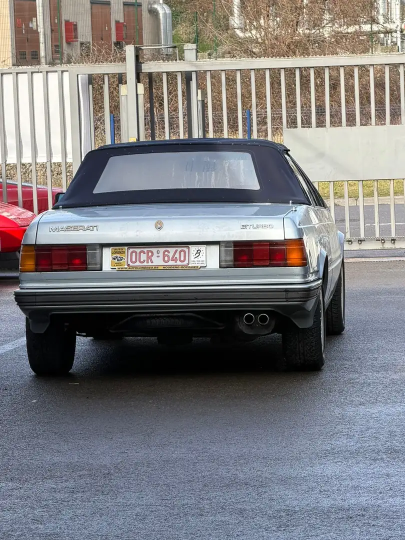 Maserati Biturbo - 2