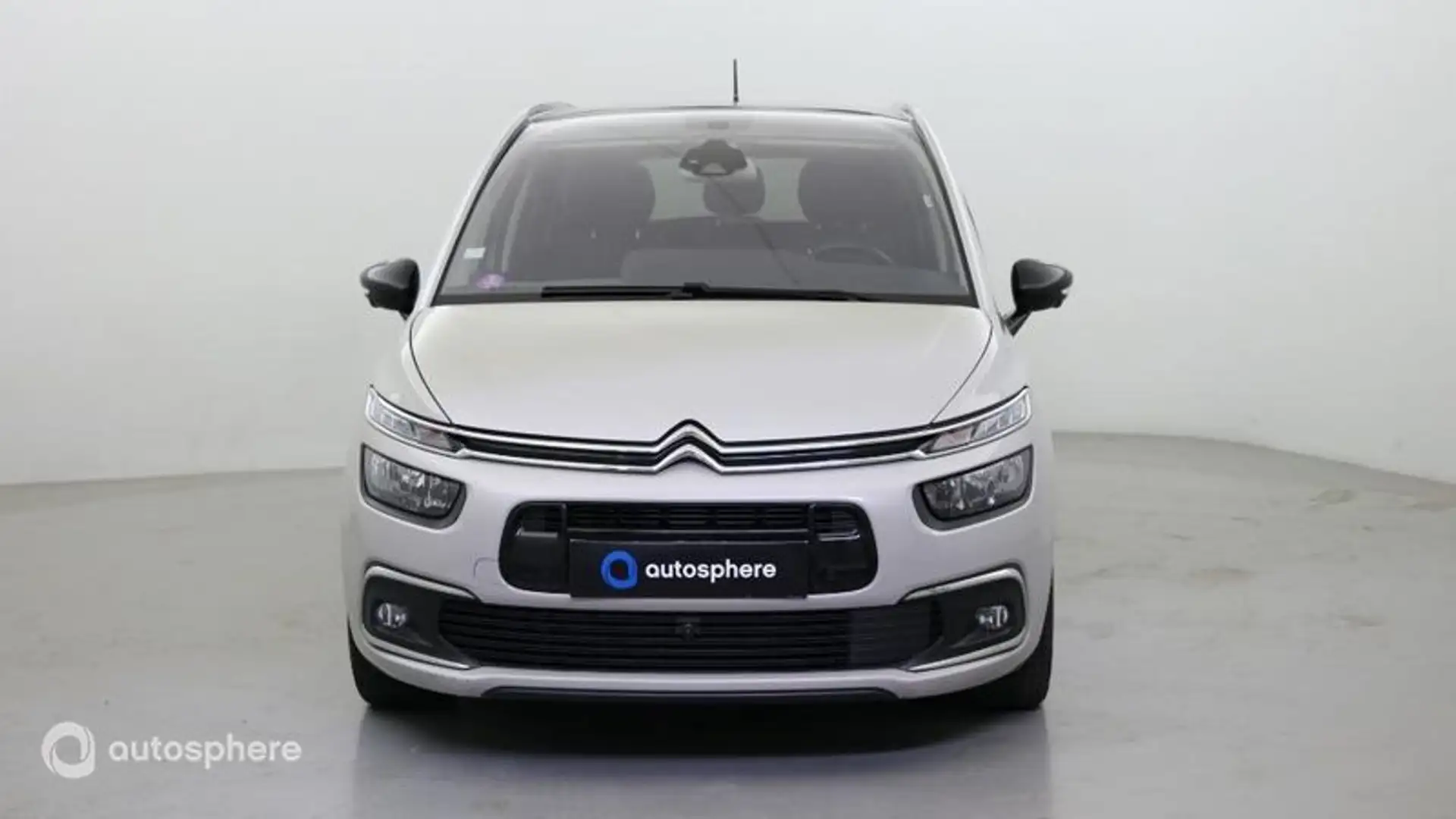 Citroen Grand C4 SpaceTourer PureTech 130ch S\u0026S Shine Pack EAT8 E6.d 6cv - 2
