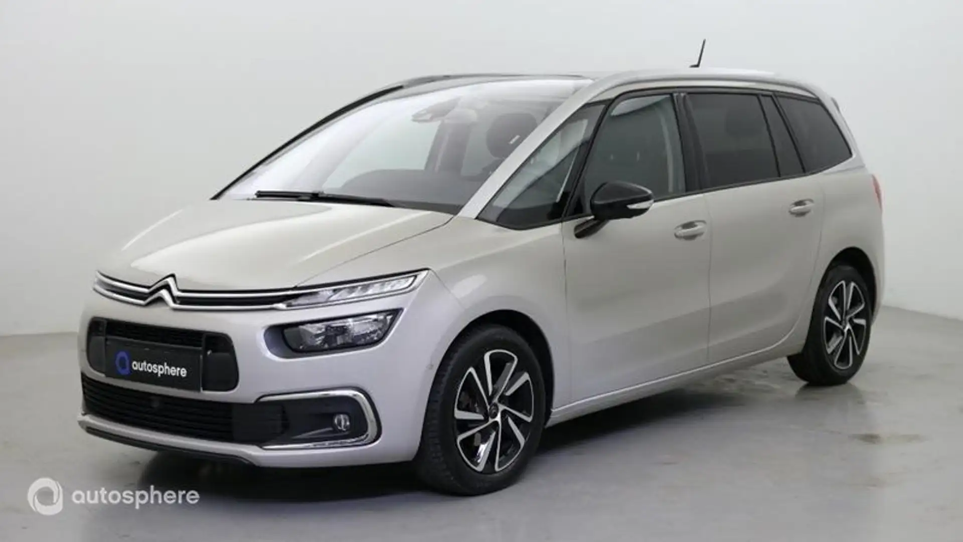 Citroen Grand C4 SpaceTourer PureTech 130ch S\u0026S Shine Pack EAT8 E6.d 6cv - 1