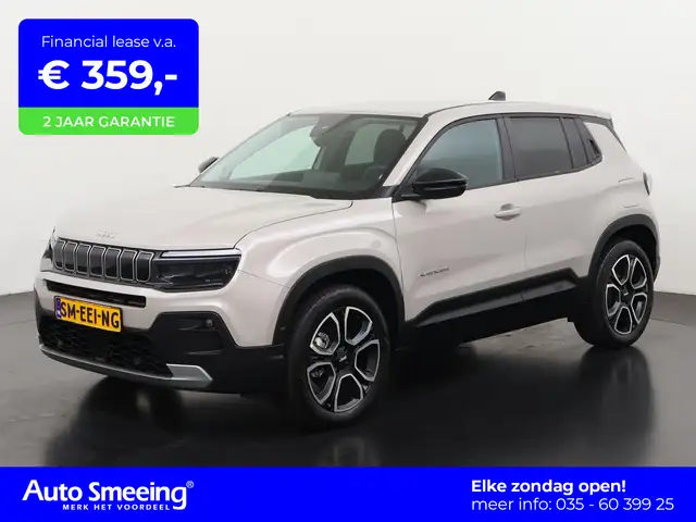 2025 Jeep Avenger in Grey for sale