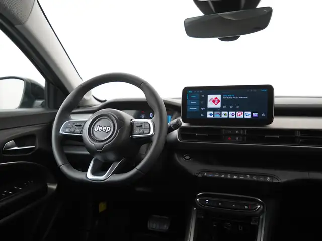 Jeep Avenger view 7