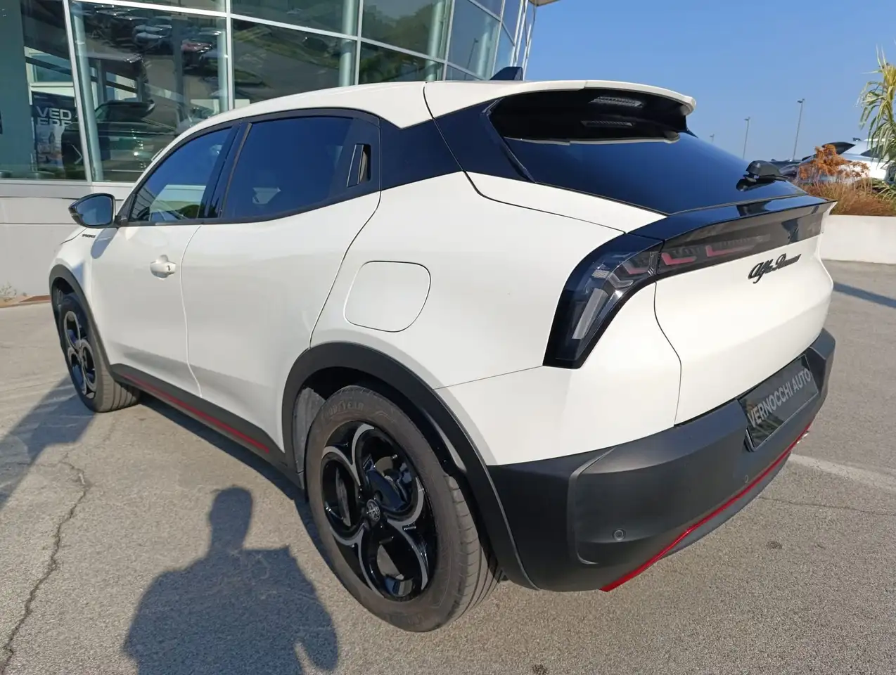 Alfa Romeo Junior 2025 — фото 15