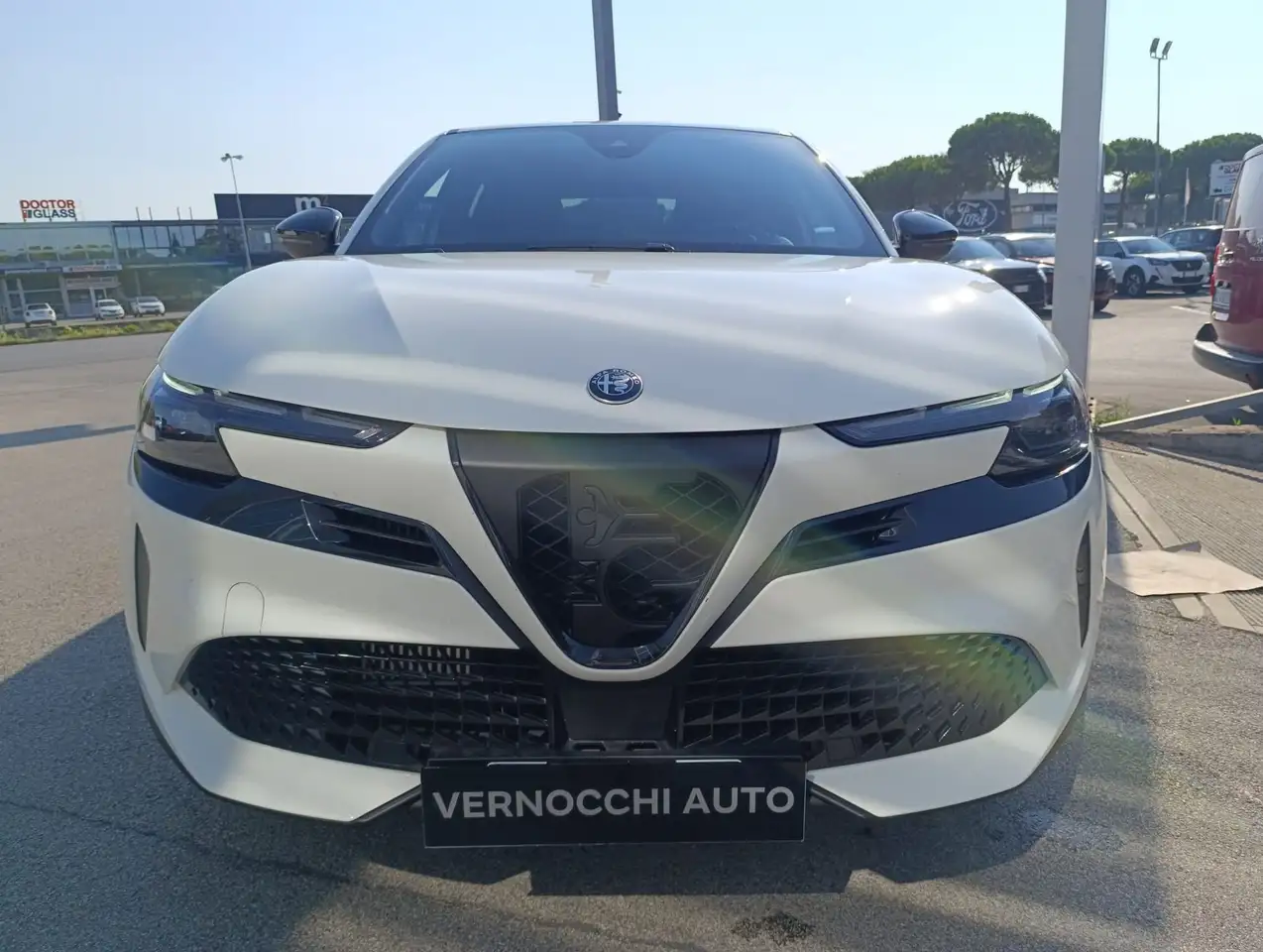Alfa Romeo Junior 2025