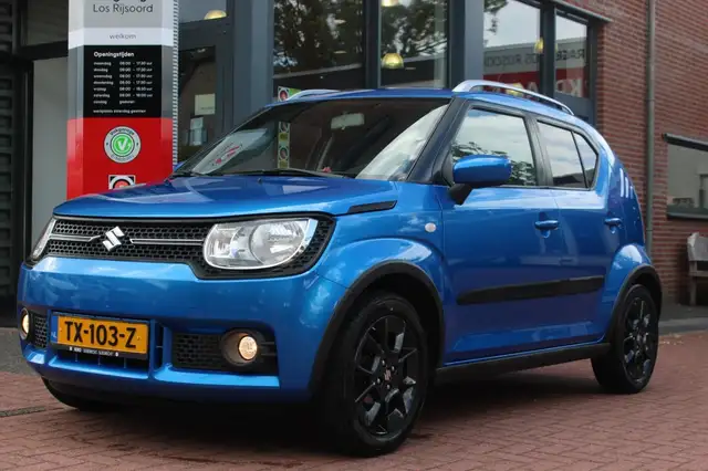 Suzuki Ignis 1.2 *Select* | Carplay | Trekhaak | Navigatie | St