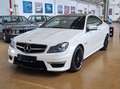 Mercedes-Benz C 63 AMG Coupe Performance Weiß - thumbnail 1