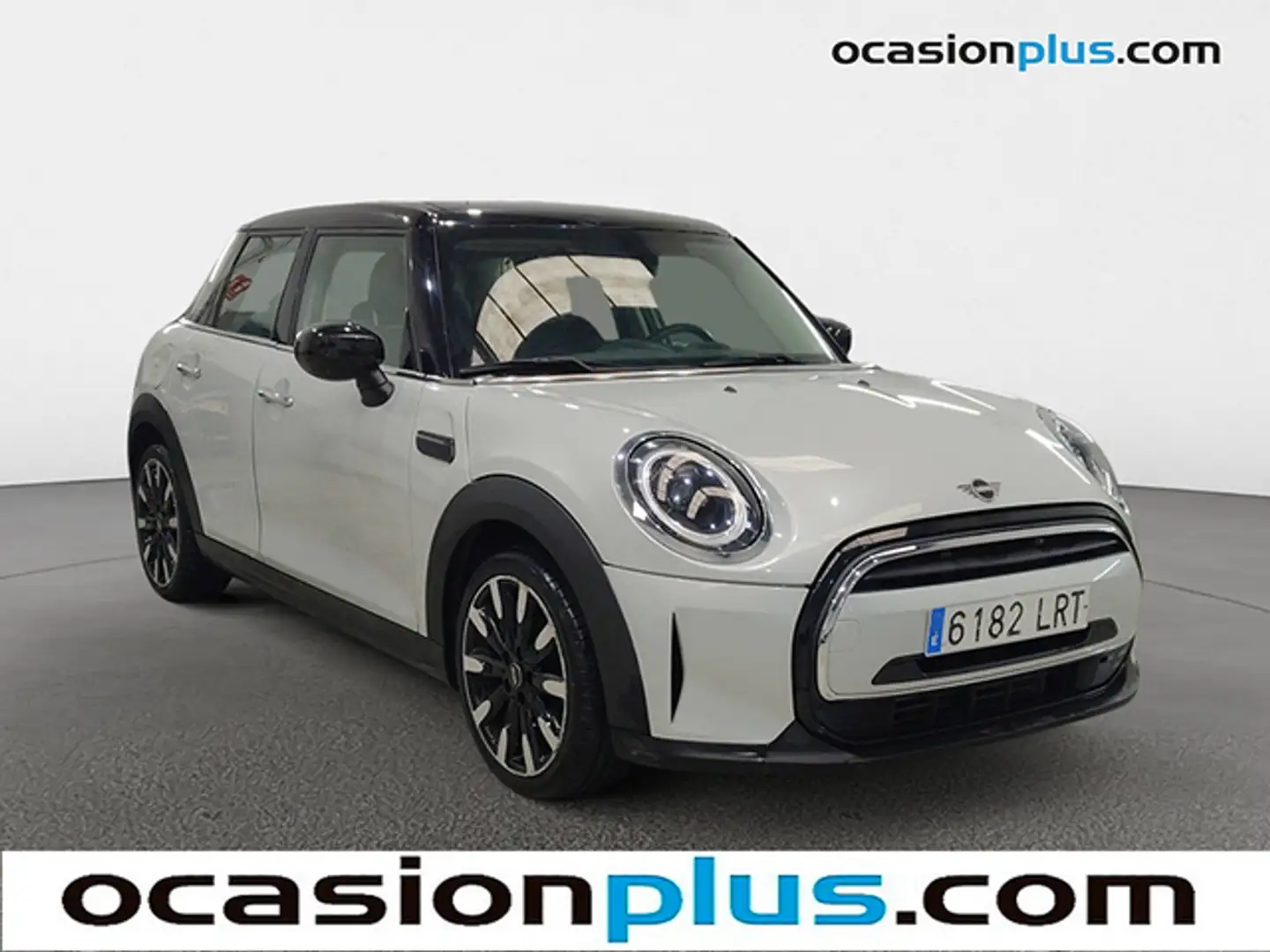 MINI Cooper Aut. Plateado - 2