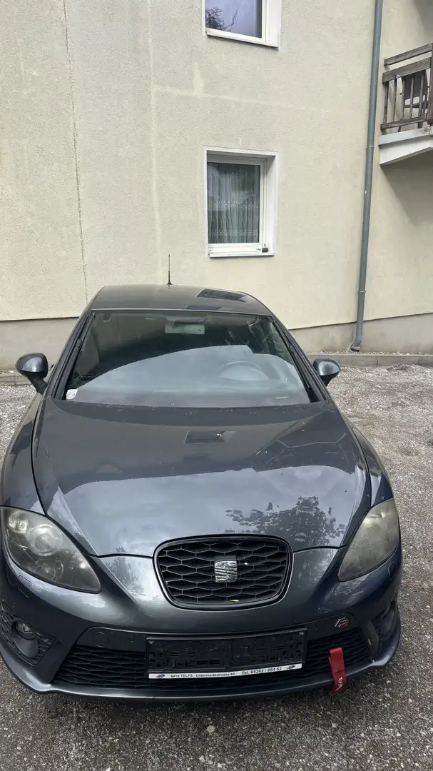 SEAT Leon Sport 2,0 TDI DPF - 1