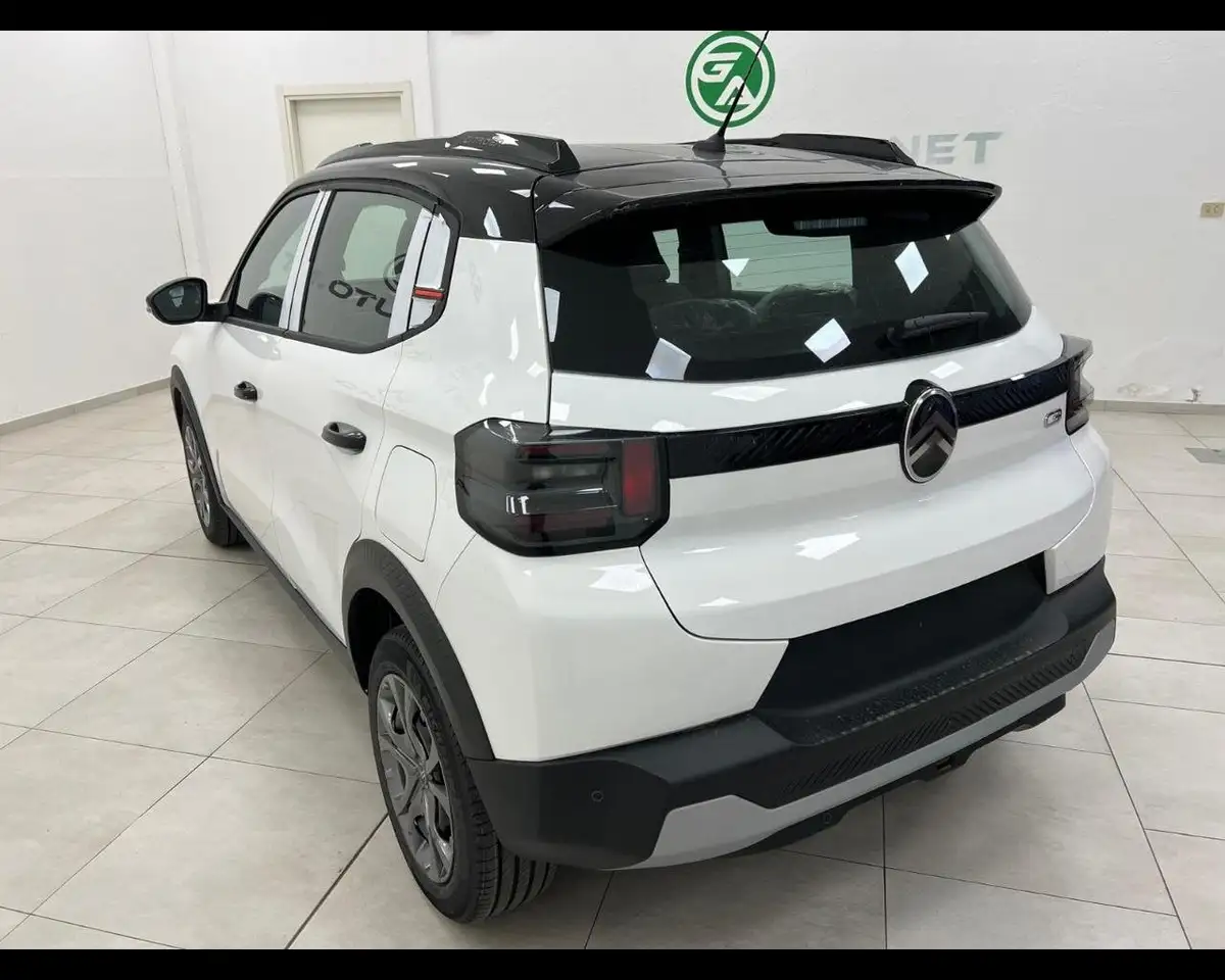Citroen C3 Turbo 100cv - PLUS 3
