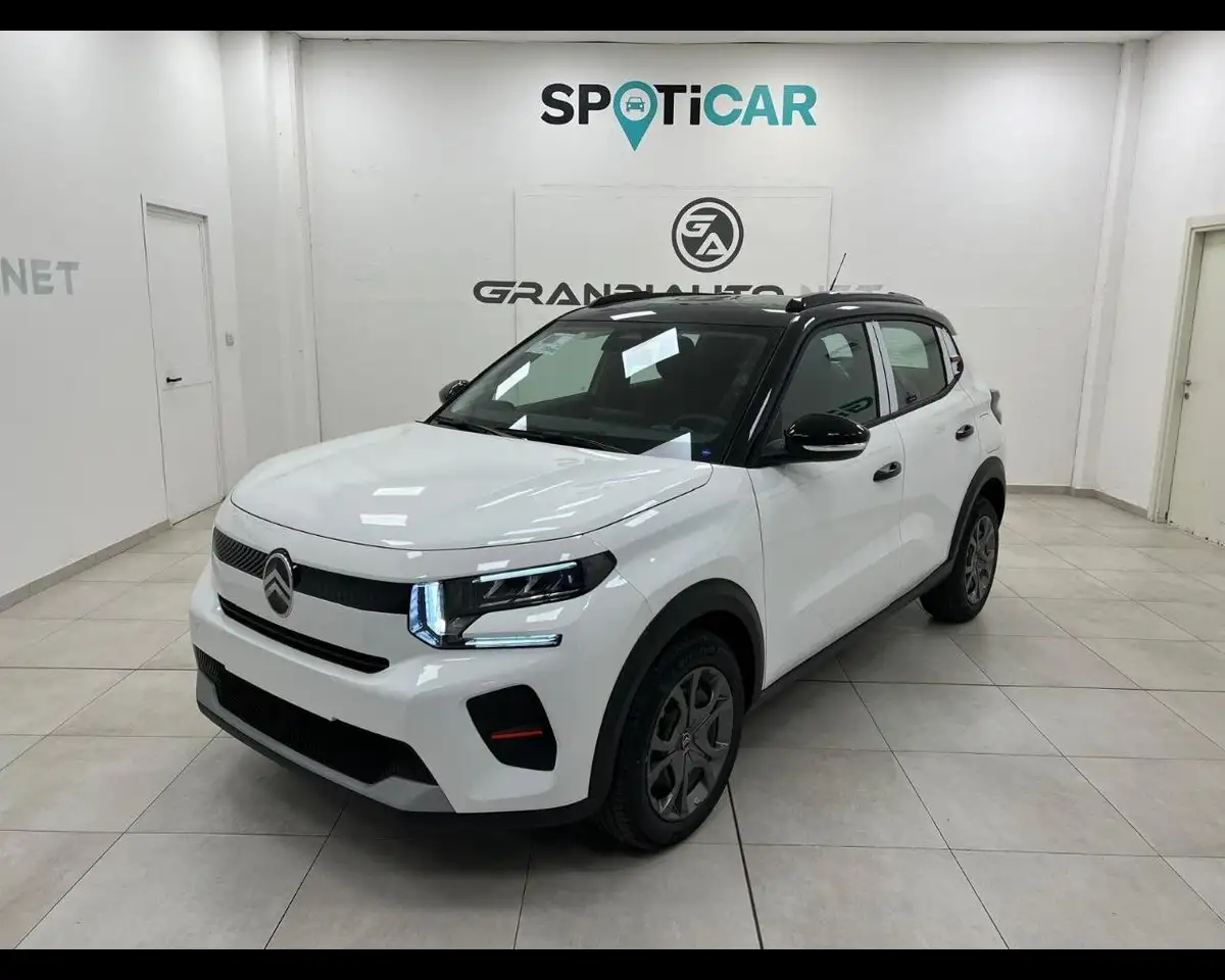 Citroen C3 Turbo 100cv - PLUS