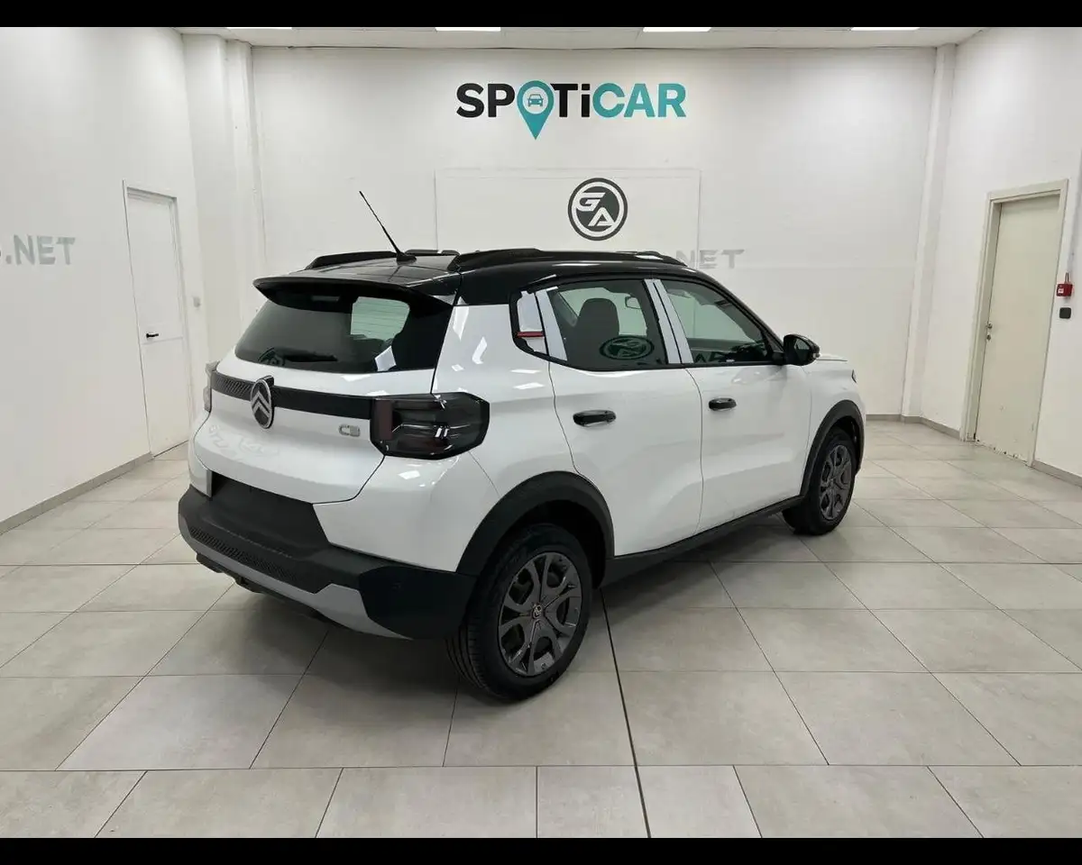 Citroen C3 Turbo 100cv - PLUS 5