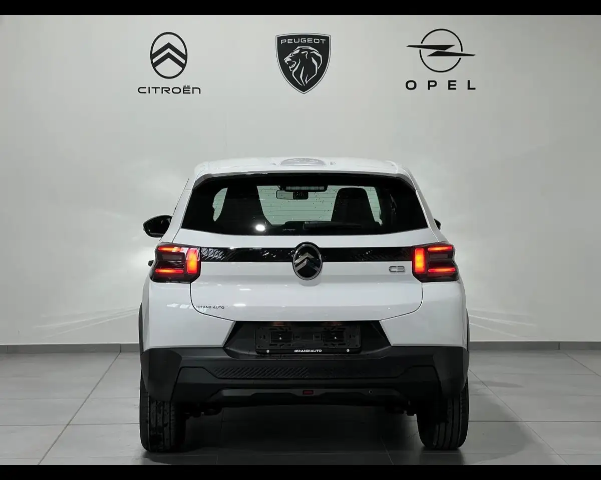 Citroen C3 Turbo 100cv - PLUS 4