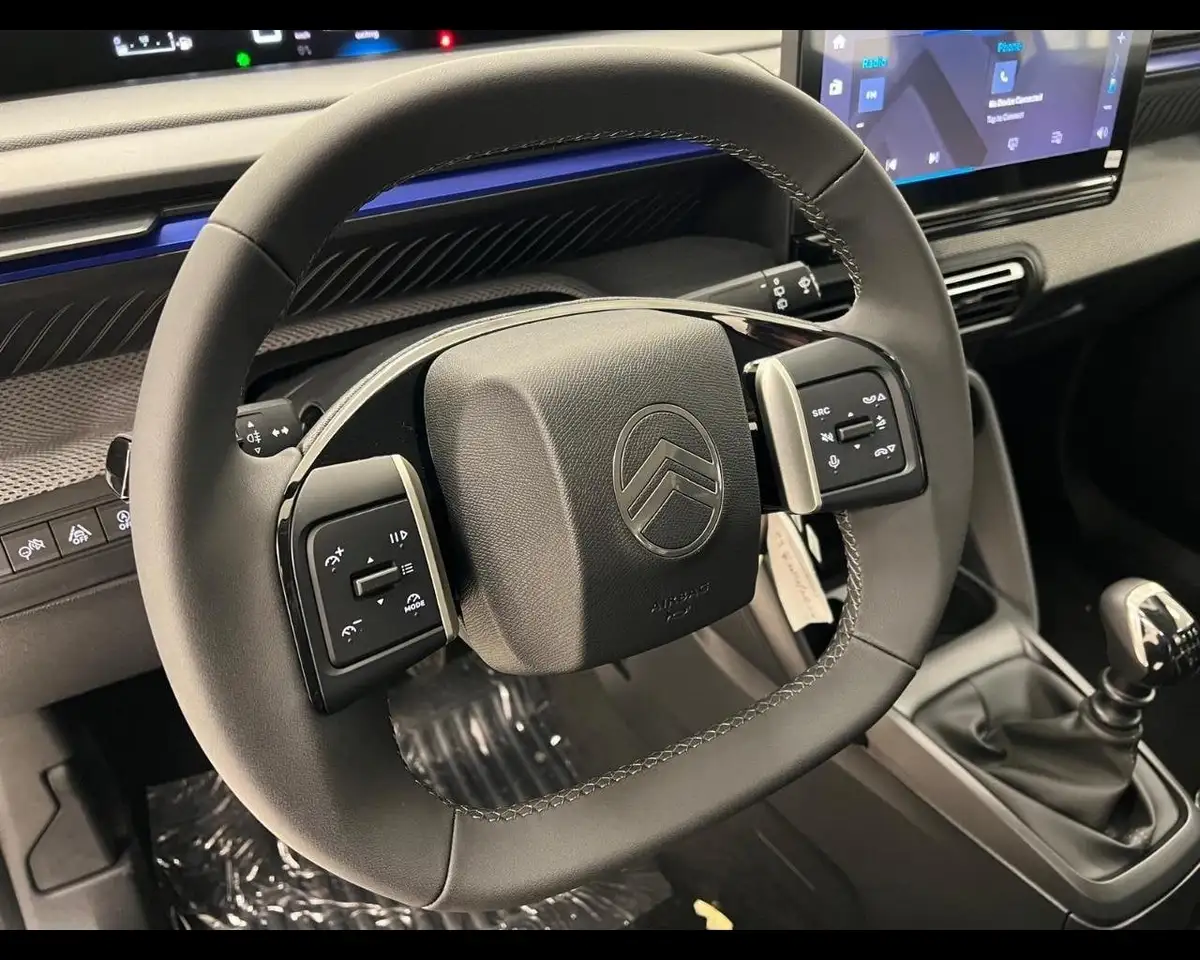 Citroen C3 Turbo 100cv - PLUS 9