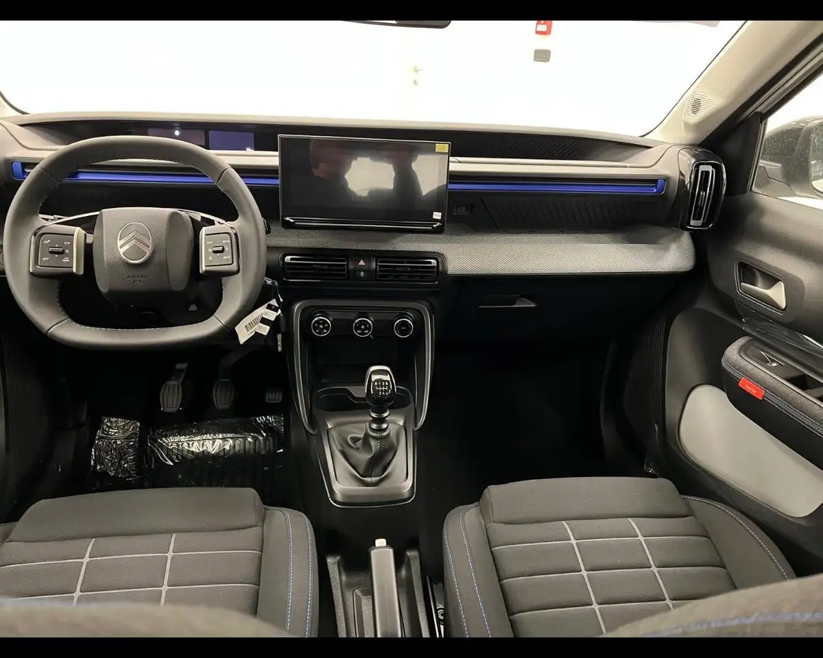 Citroen C3 Turbo 100cv - PLUS 15