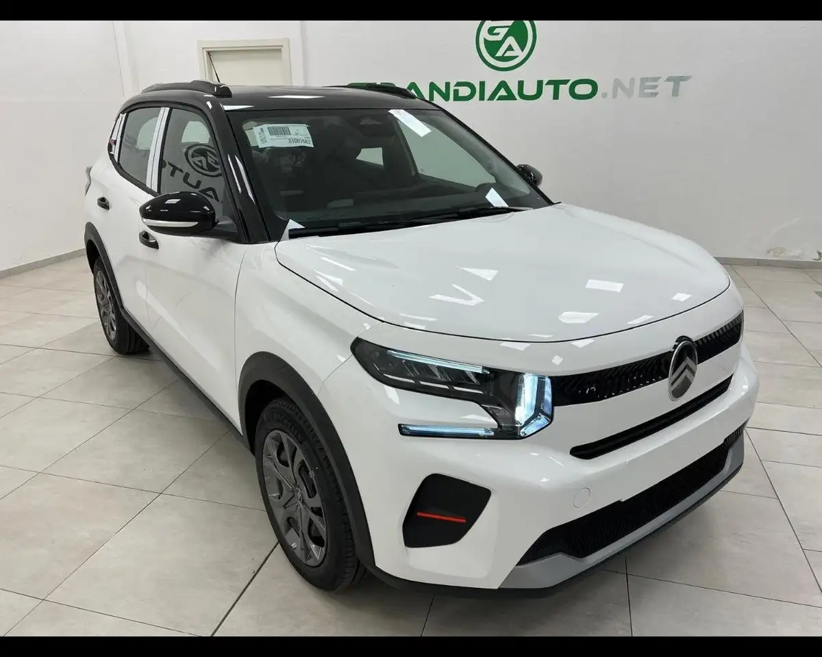 Citroen C3 Turbo 100cv - PLUS 7