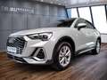 Audi Q3 Sportback 45 1.4 TFSI e S line S-tronic Zilver - thumbnail 1