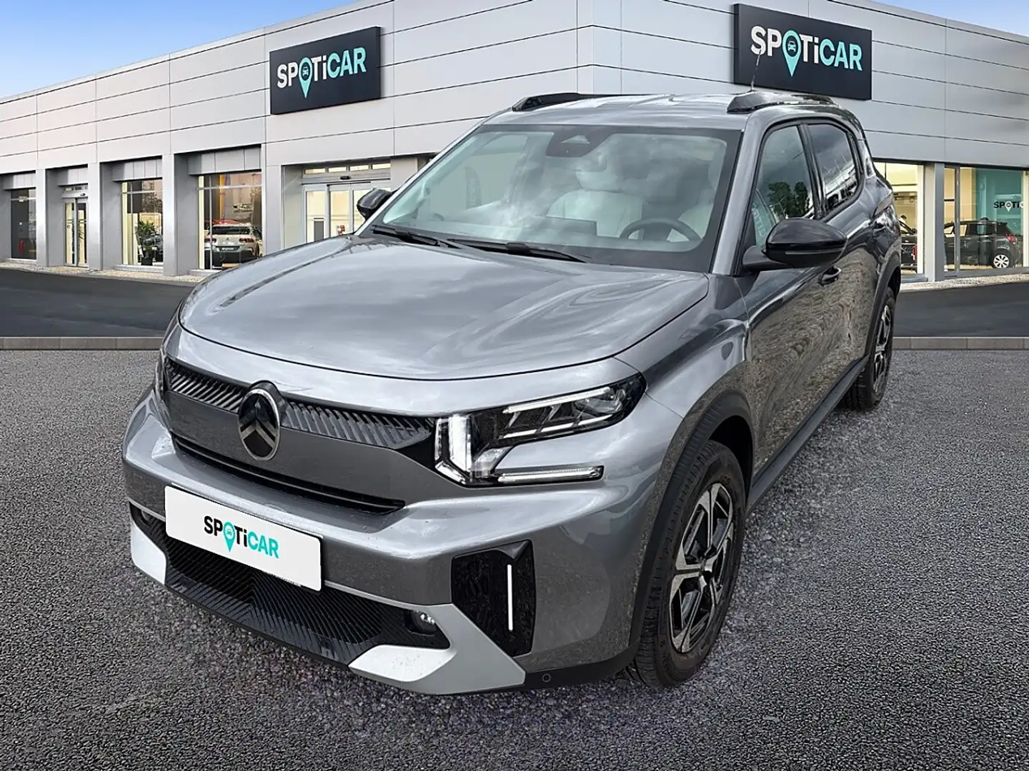 Citroen C3 Aircross Hyb MAX Grau - 1