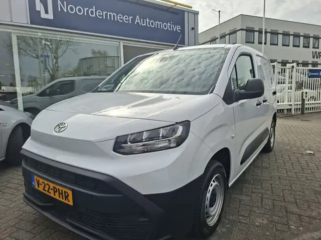 Toyota Proace City 1.2 Turbo L1 2x schuifdeur airco car play