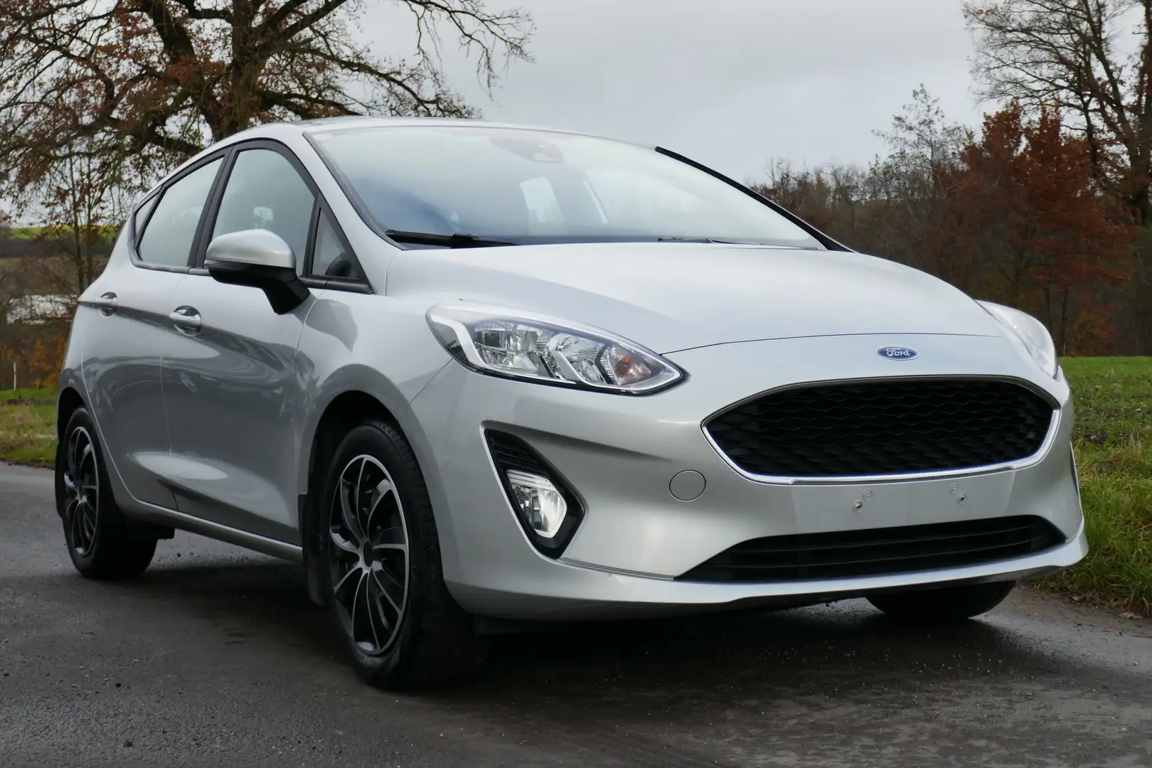 Ford Fiesta Cool&Connect Silber - 2