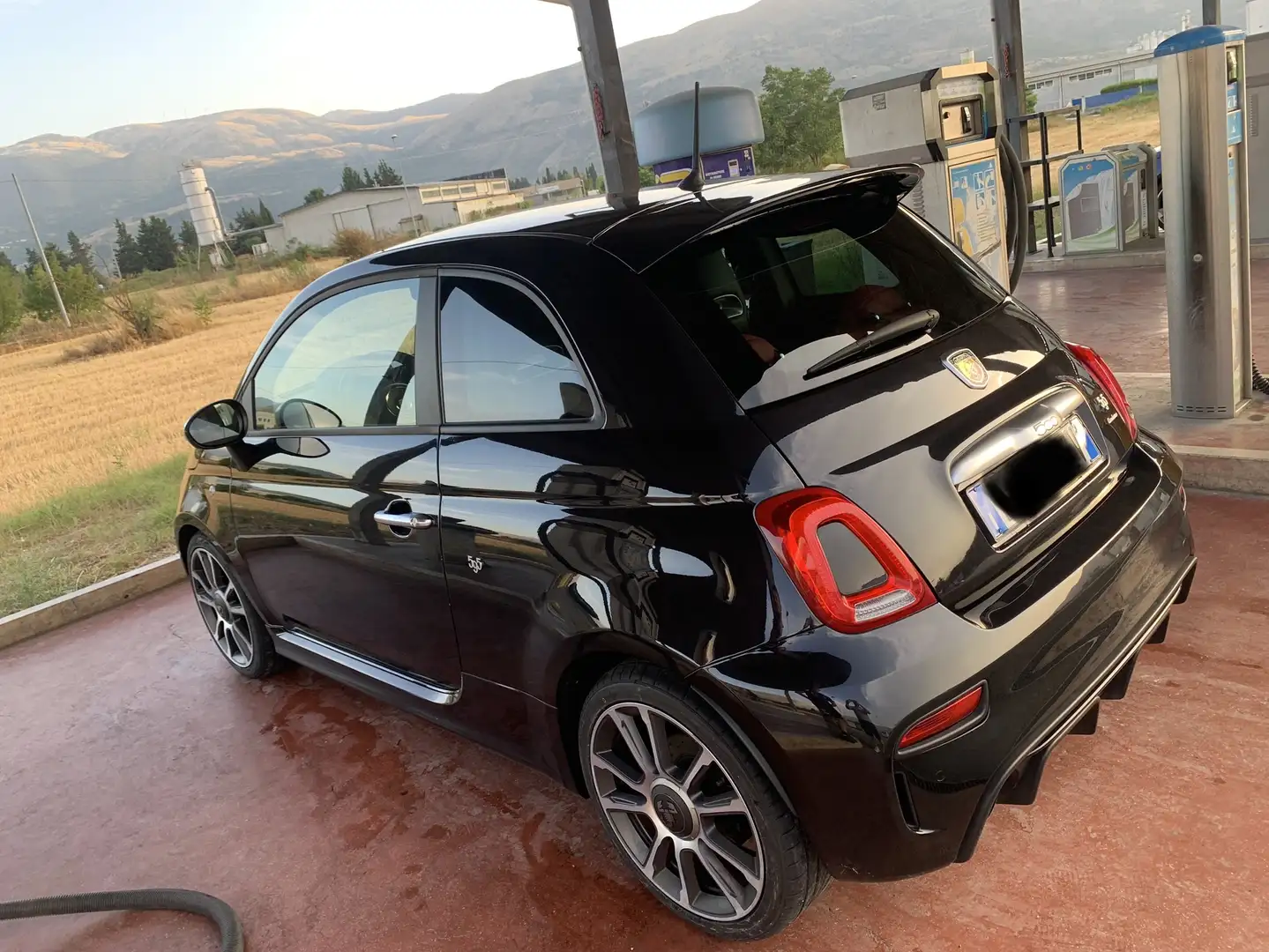 Abarth 595 Turismo - 1