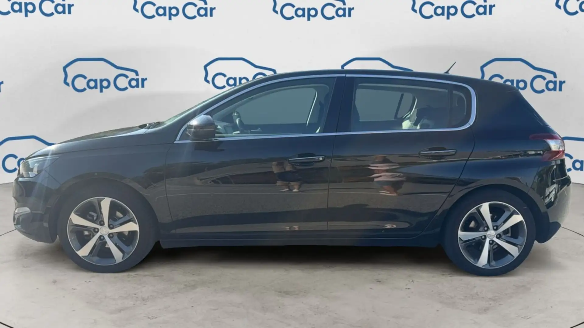 Peugeot 308 1.2 PureTech 130 GT Line Noir - 2