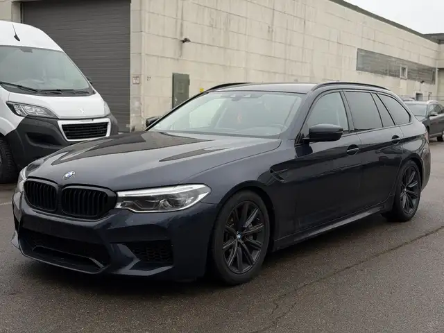 BMW 540 i xDrive Sport Line M-Sport Kamera LED Headup