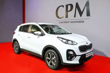 SPORTAGE 1.HD PDC MFL R.KAM 73TKM SHZ TOP