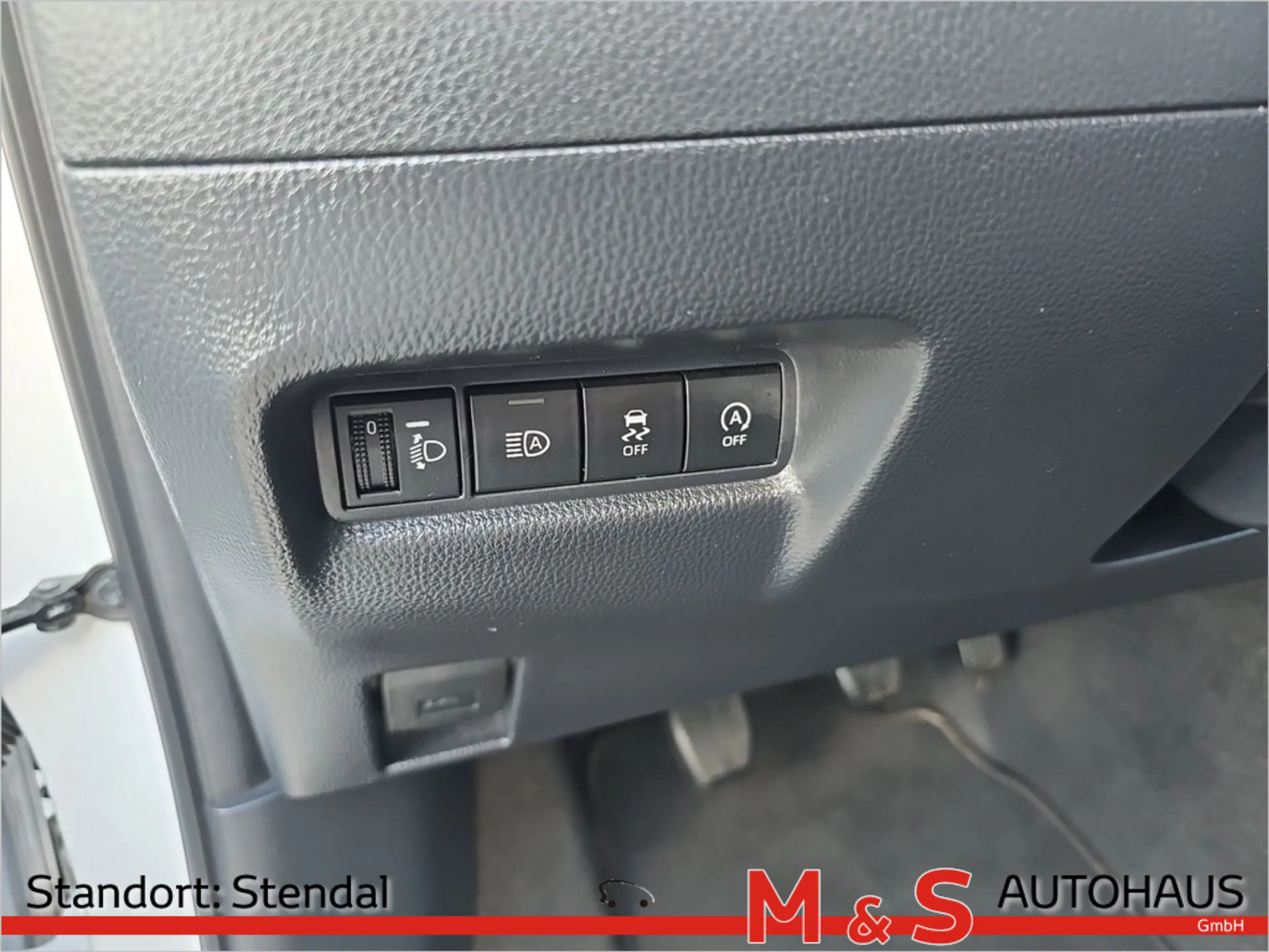 Toyota Aygo X 1.0 Play KLIMA PDC RÜCKFAHRKAMERA ACC — photo 18