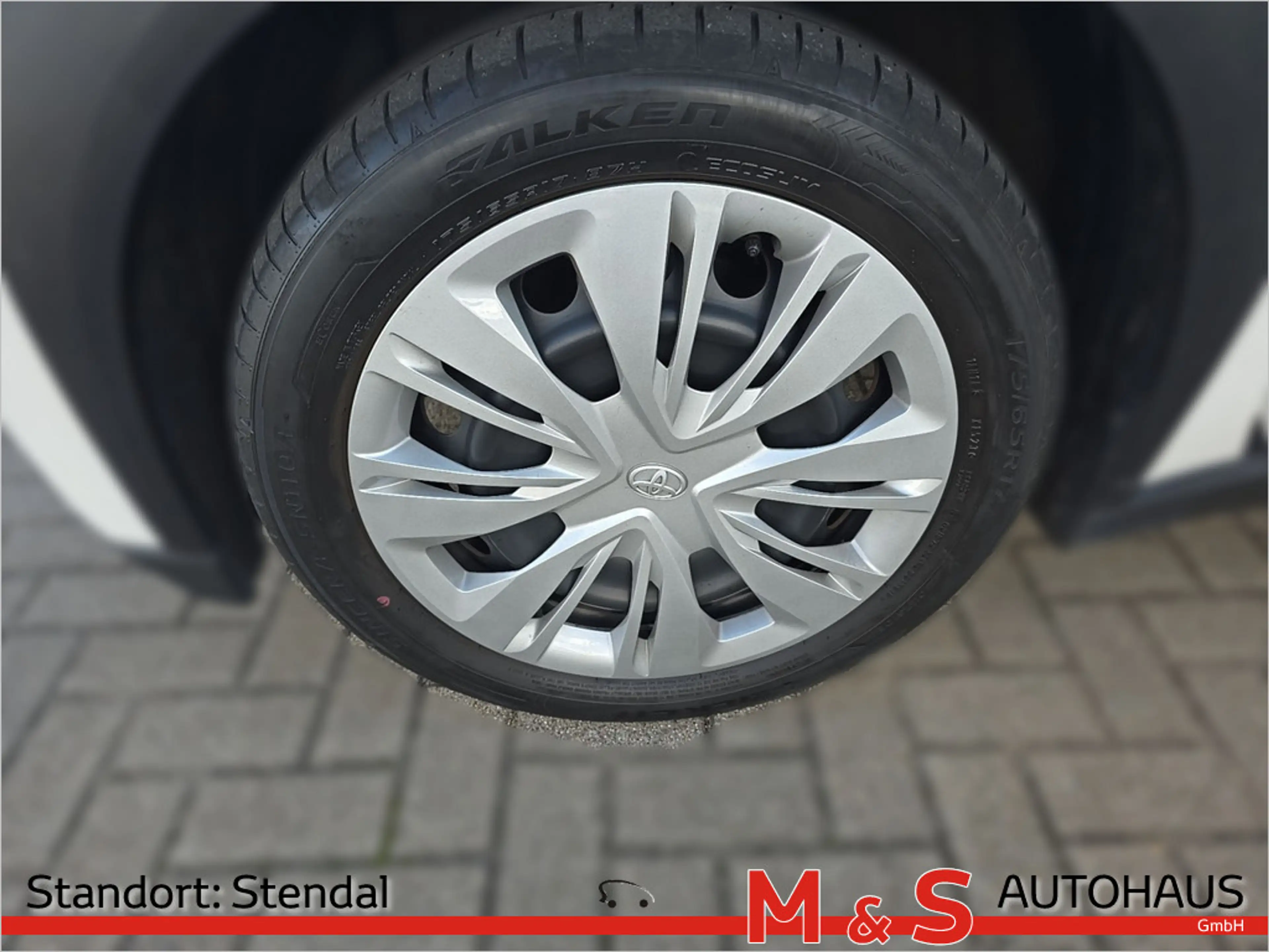 Toyota Aygo X 1.0 Play KLIMA PDC RÜCKFAHRKAMERA ACC — photo 16