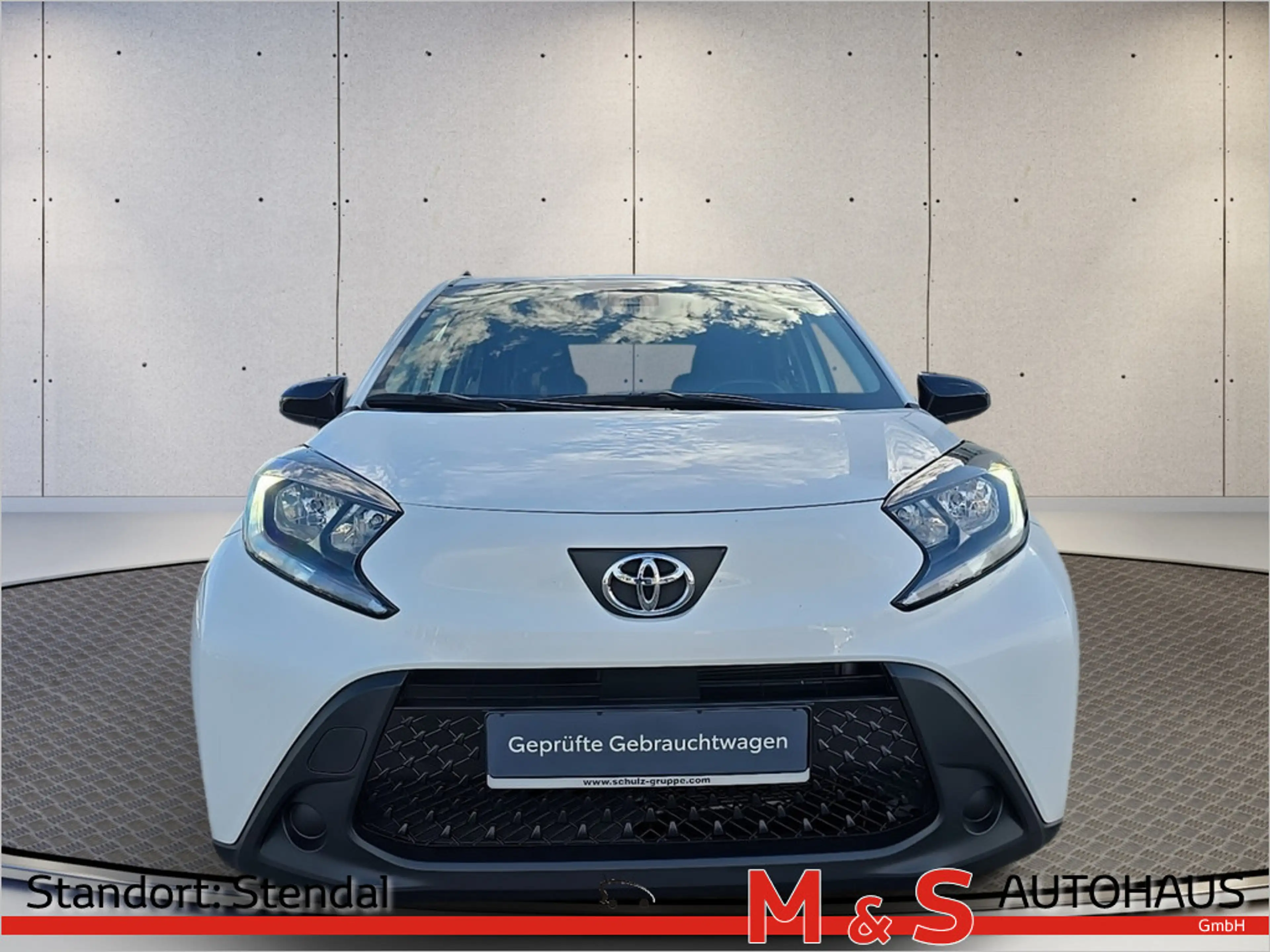 Toyota Aygo X 1.0 Play KLIMA PDC RÜCKFAHRKAMERA ACC — photo 2