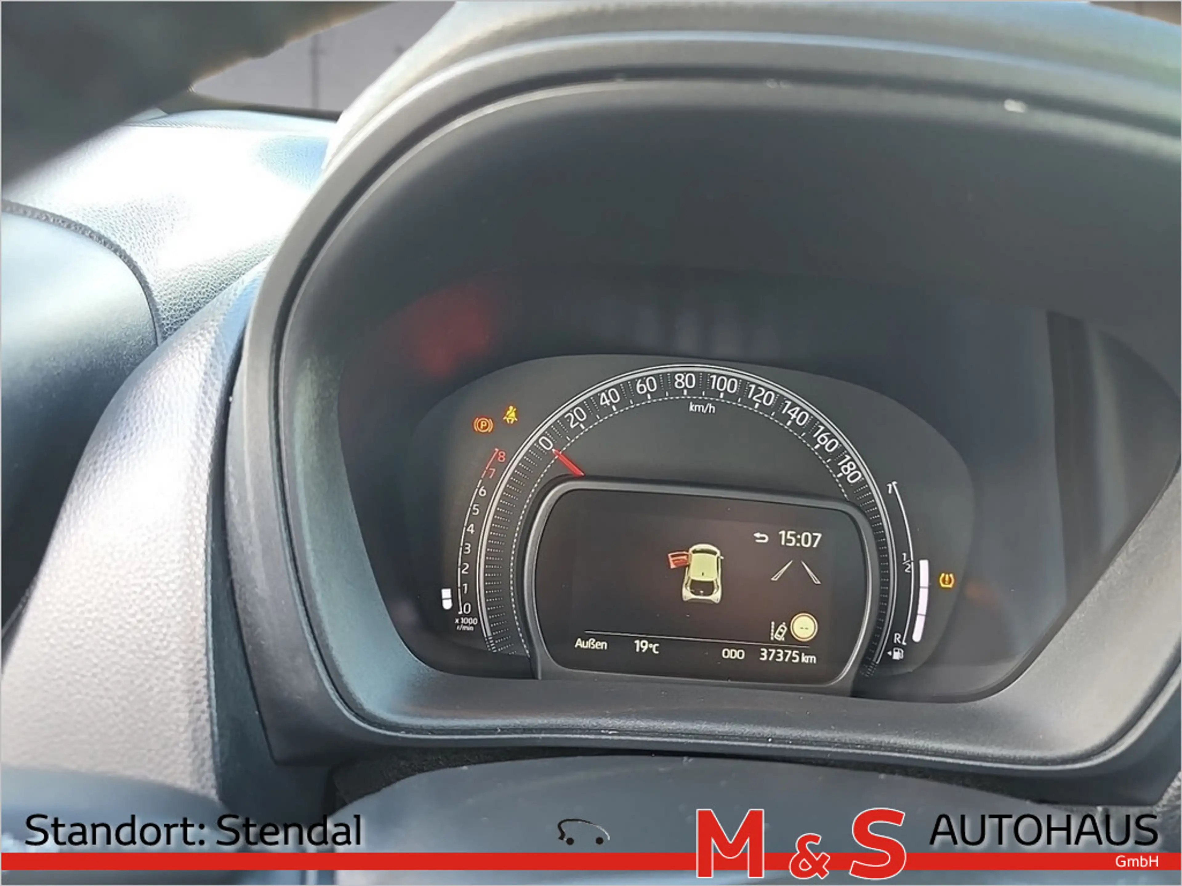 Toyota Aygo X 1.0 Play KLIMA PDC RÜCKFAHRKAMERA ACC — photo 13