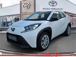 Toyota Aygo (X) 1.0 Play KLIMA PDC RÜCKFAHRKAMERA ACC