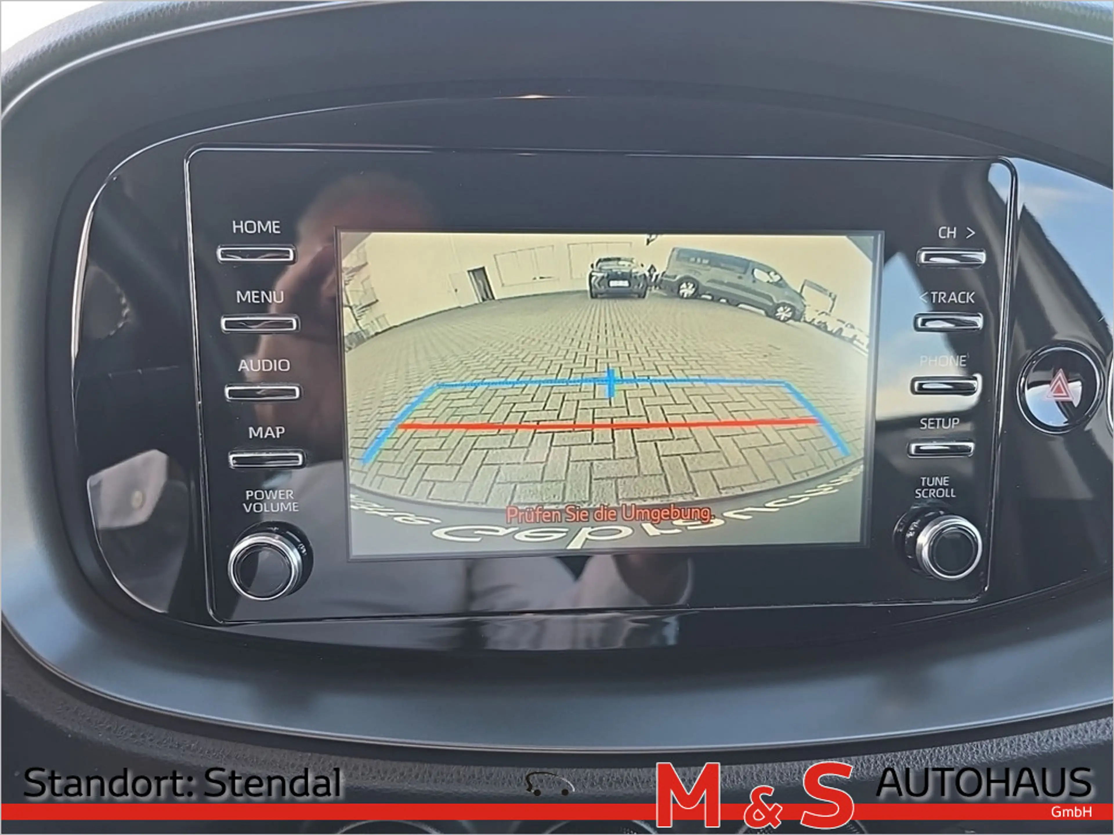 Toyota Aygo X 1.0 Play KLIMA PDC RÜCKFAHRKAMERA ACC — photo 19