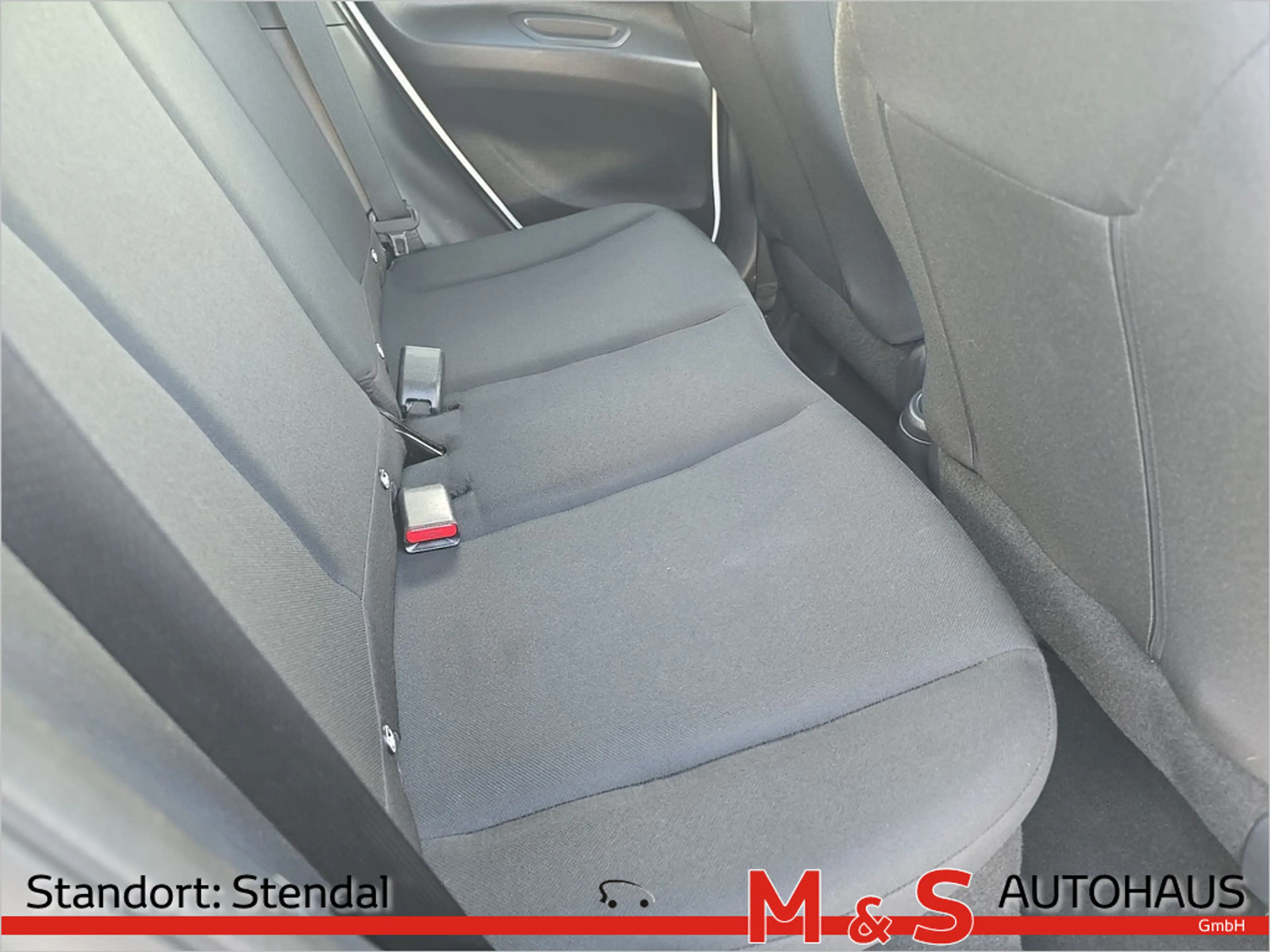 Toyota Aygo X 1.0 Play KLIMA PDC RÜCKFAHRKAMERA ACC — photo 12