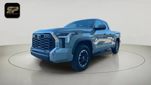 Toyota Tundra Double Cab SR V6 Biturbo 4X4