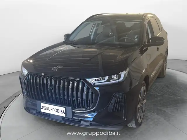 DR Automobiles DR6