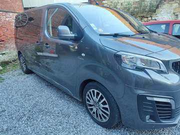Traveller Standard 2.0 BlueHDi 150ch S