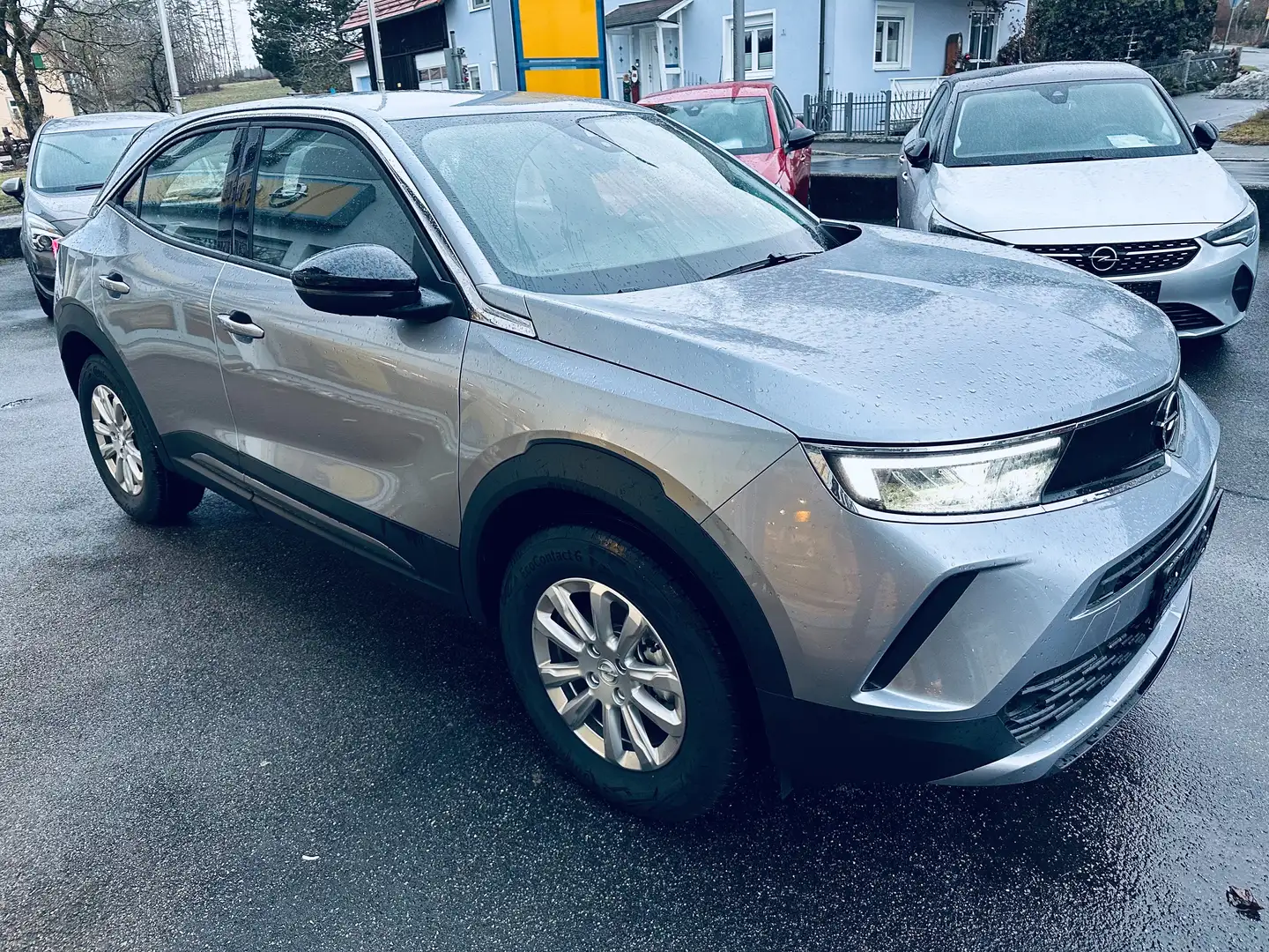 Opel Mokka Edition  RückfKamera  SitzLenkradheizung Gris - 1