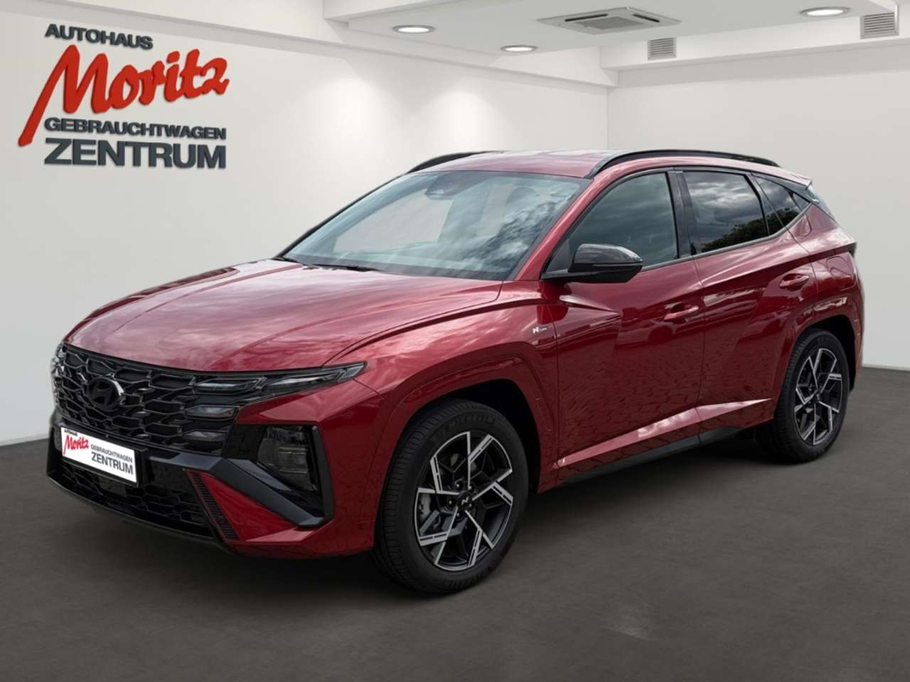 Hyundai TUCSON 2026