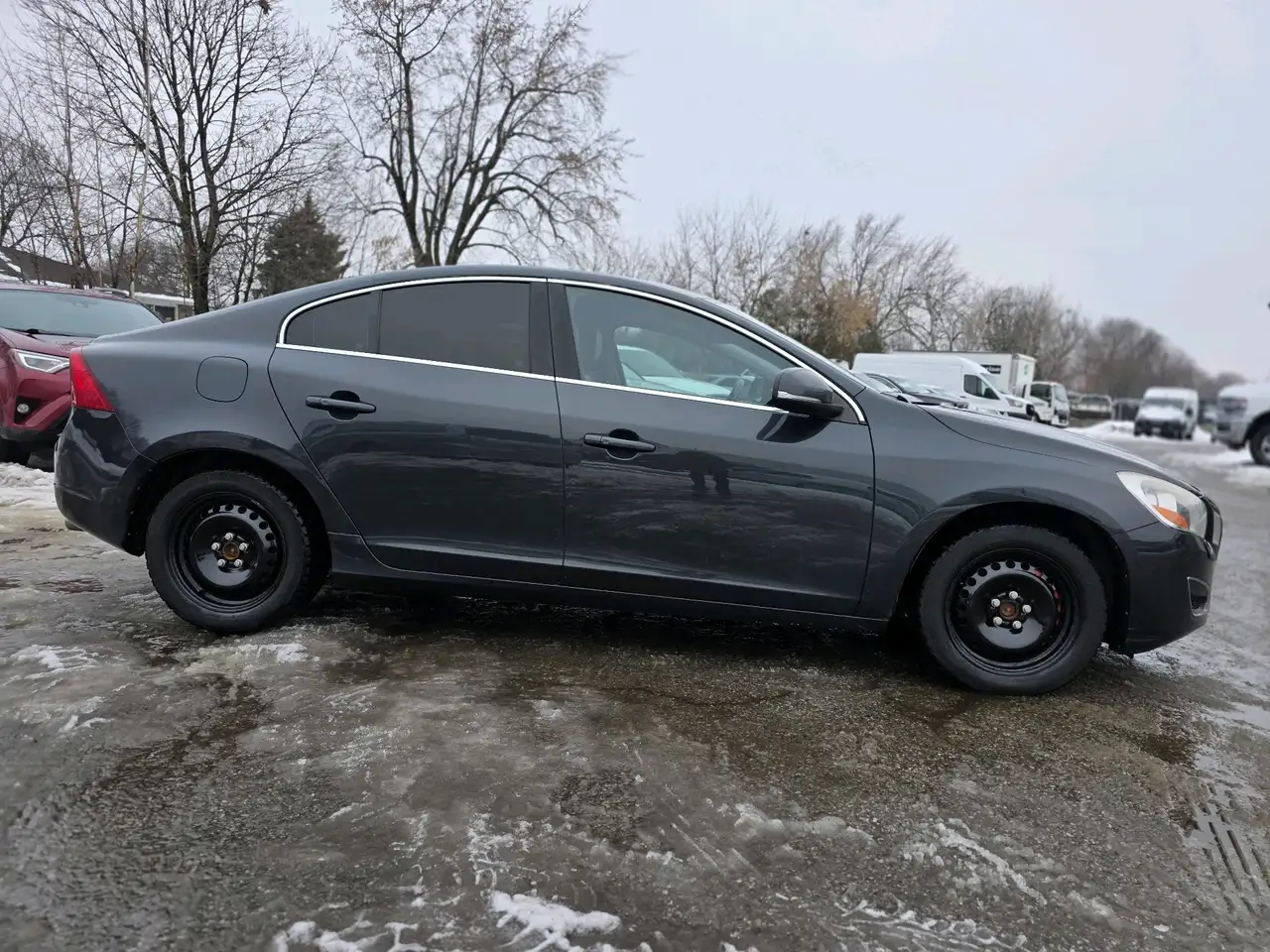 Volvo S60 снимка Volvo S60