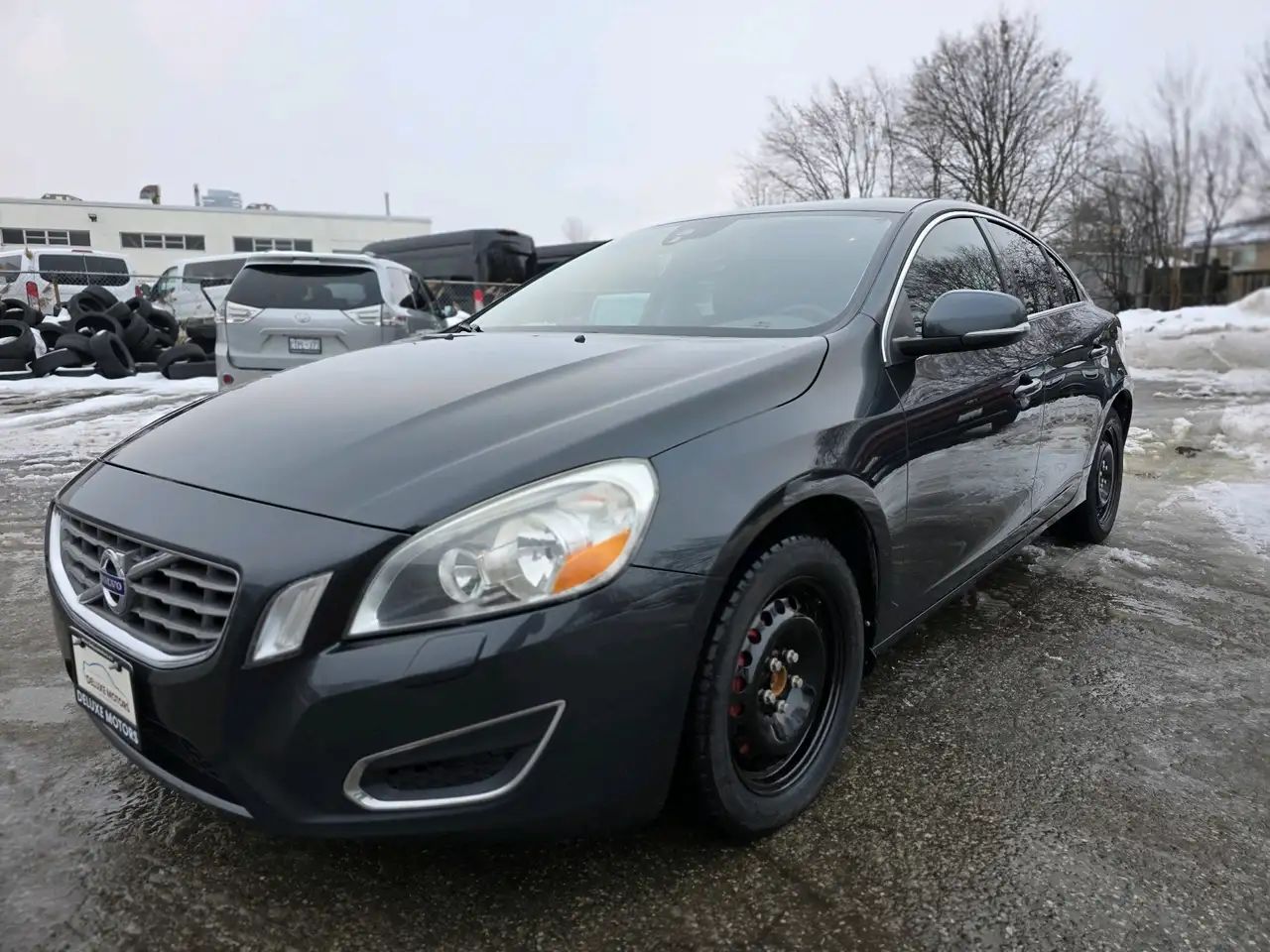 2013 Volvo S60