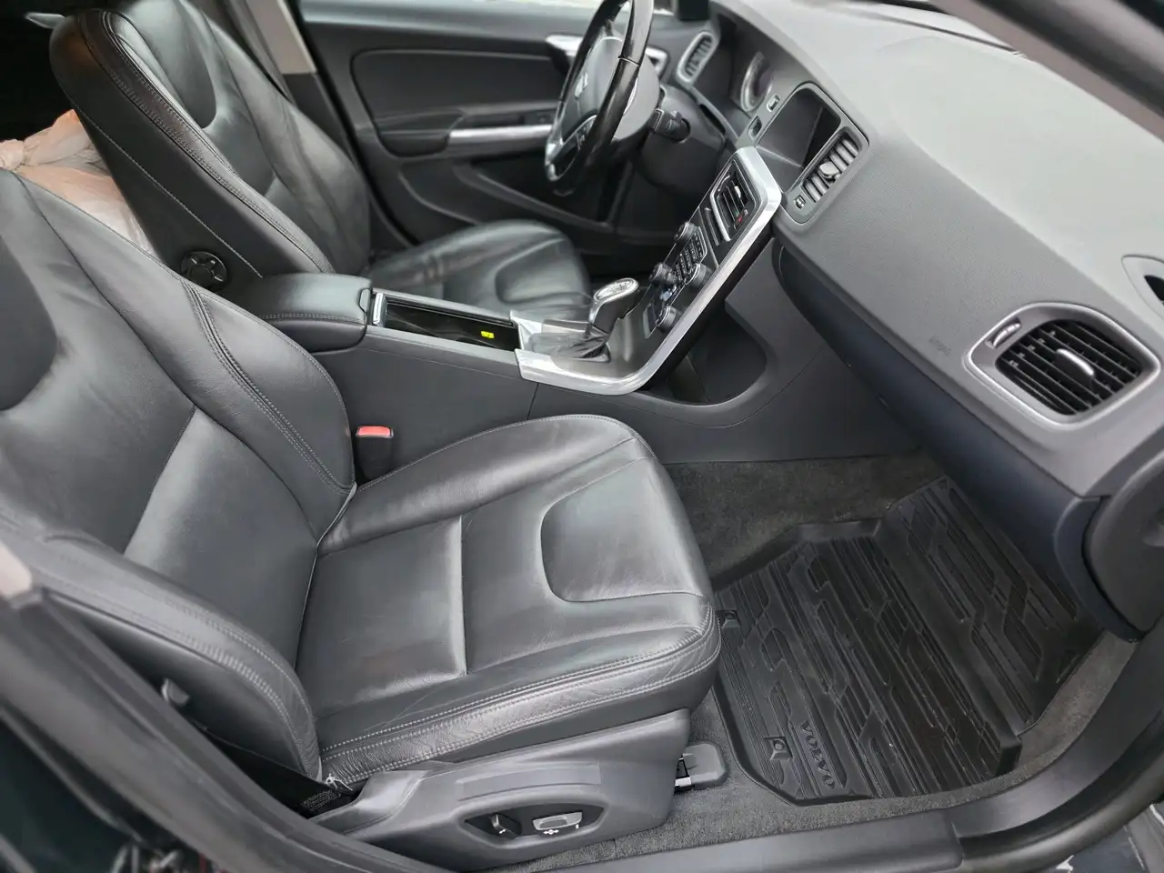 Volvo S60 снимка Volvo S60