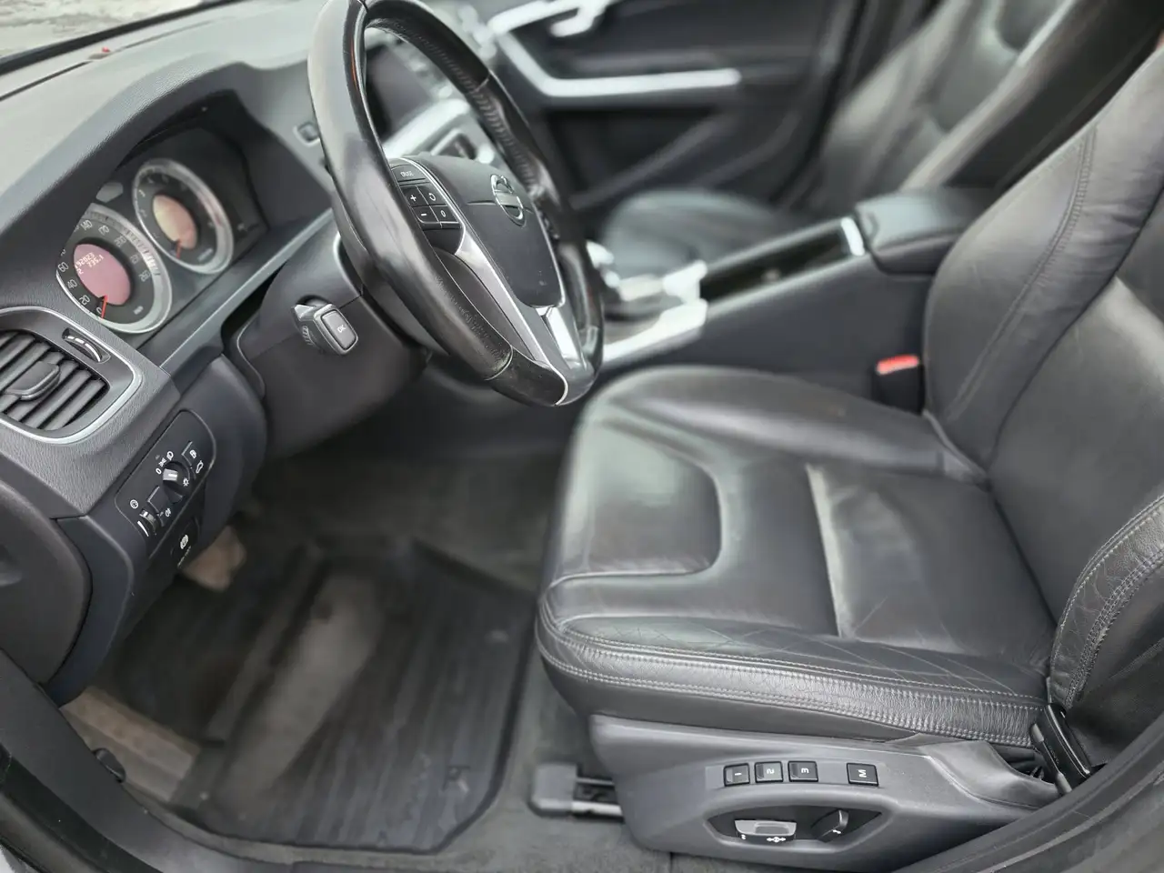Volvo S60 снимка Volvo S60