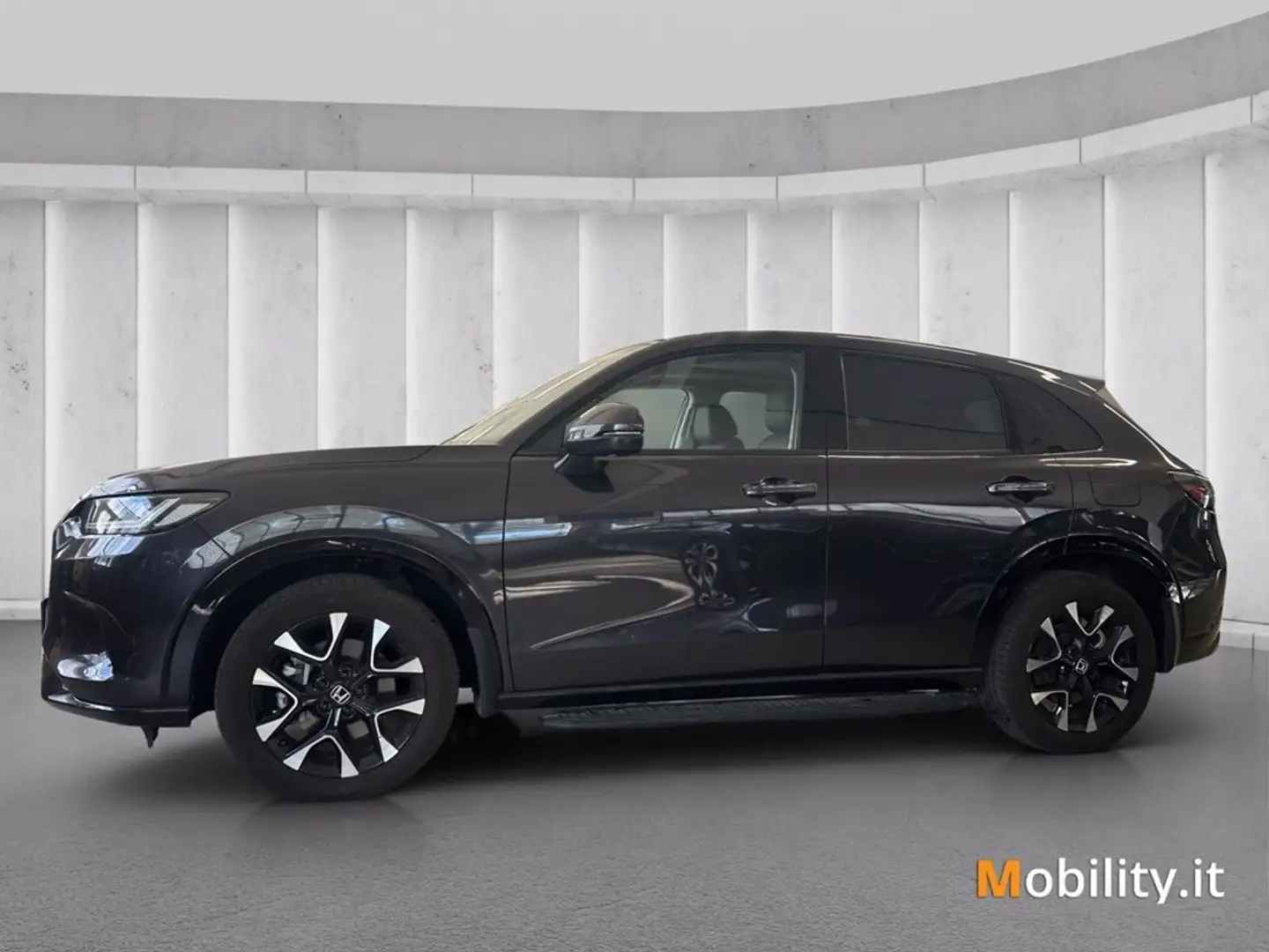 Honda ZR-V 2.0 hev Advance Zwart - 2