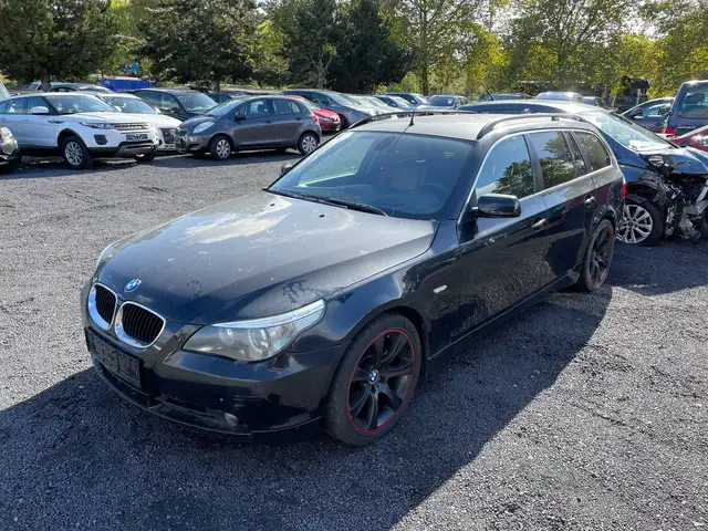 BMW 530 530d | Motorschaden!
