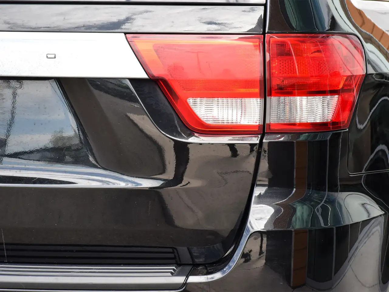 Jeep Grand Cherokee снимка Jeep Grand Cherokee